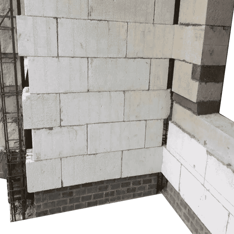 浦城节能轻质砖 加气块在框架结构中的应用研究