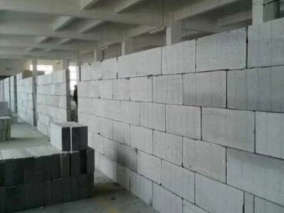 浦城蒸压粉煤灰砂加气混凝土应力应变全曲线及其砌块砌体力学性能试验研究