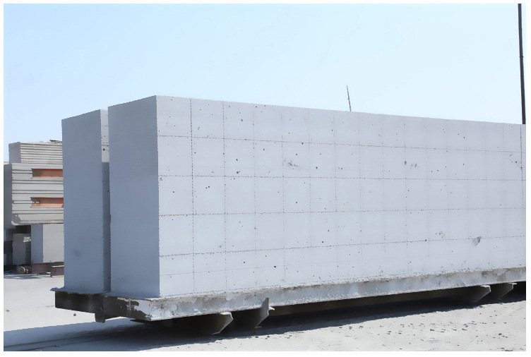 浦城加气块 加气砌块 轻质砖气孔结构及其影响因素