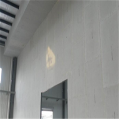浦城宁波ALC板|EPS加气板隔墙与混凝土整浇联接的实验研讨